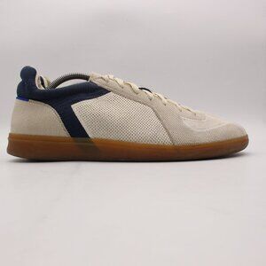 Rothy's RS01 Sneakers Men's Size 12 The Lace Up Casual Low Top Walking Shoes